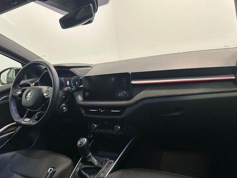 Coches Segunda Mano En Córdoba | Škoda Fabia 1.0 Tsi Design 70 Kw (95 Cv)