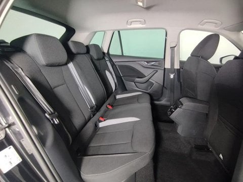 Coches Segunda Mano En Sevilla | Škoda Kamiq 1.0 Tsi Selection 85 Kw (115 Cv)