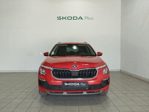 Coches Segunda Mano En Sevilla | Škoda Kamiq 1.0 Tsi Selection 70 Kw (95 Cv)