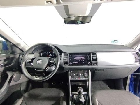 Coches Segunda Mano En Sevilla | Škoda Kodiaq 1.5 Tsi Ambition 4X2 110 Kw (150 Cv)