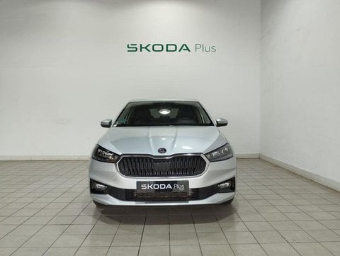 Coches Segunda Mano En Sevilla | Škoda Fabia 1.0 Tsi Selection 70 Kw (95 Cv)