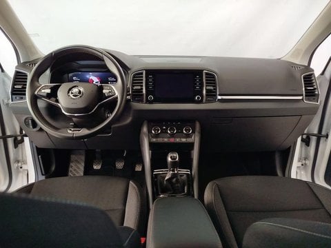 Coches Segunda Mano En Sevilla | Škoda Karoq 2.0 Tdi Ambition 85 Kw (115 Cv)