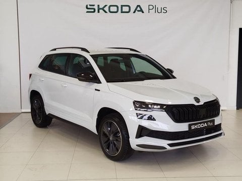 Škoda Karoq 1.5 TSI ACT Sportline DSG - foto 4