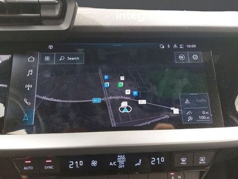 Coches Segunda Mano En La Coruña | Audi A3 Sportback 30 Tdi 85Kw (116Cv)