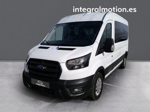Coches Segunda Mano En La Coruña | Ford Transit 350 96Kw L3H2 Kombi Trend Mhev