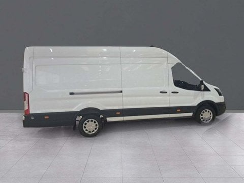 Coches Segunda Mano En La Coruña | Ford Transit 350 96Kw L4H3 Van Trend Rwd Mhev