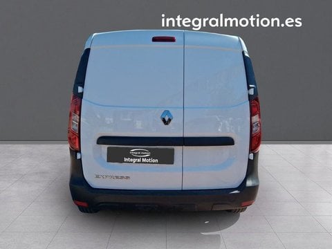 Coches Segunda Mano En La Coruña | Renault Express Confort 1.5 Blue Dci 70 Kw (95 Cv) Furgón De...