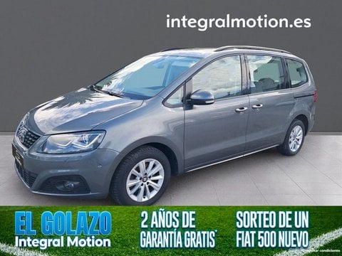 Coches Segunda Mano En La Coruña | Seat Alhambra 2.0 Tdi 110Kw (150Cv) Dsg St&Sp Style