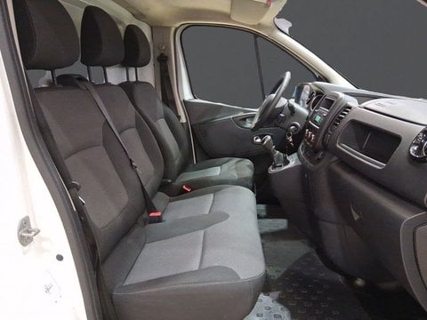 Coches Segunda Mano En La Coruña | Renault Trafic L2H1 Dci 120 Grand Confort 2.9T 4D