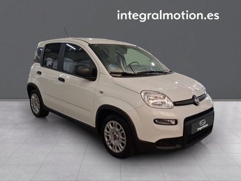 Coches Segunda Mano En La Coruña | Fiat Panda Hybrid 1.0 51Kw (70Cv)