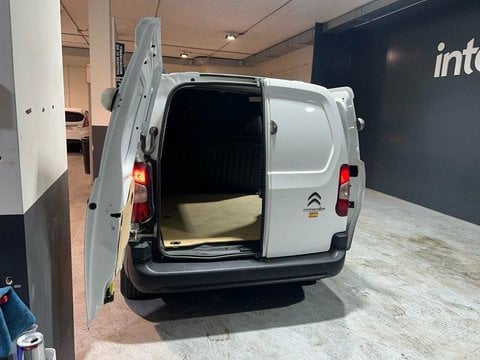 Coches Segunda Mano En La Coruña | Citroën Berlingo 1.5 Bluehdi 75 Fap Control M