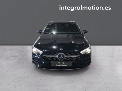 Coches Segunda Mano En La Coruña | Mercedes-Benz Cla 200