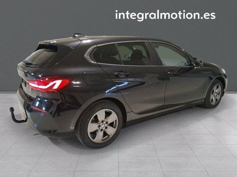 Coches Segunda Mano En La Coruña | Bmw Serie 1 116D