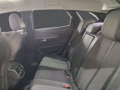 Coches Segunda Mano En La Coruña | Peugeot 3008 1.5 Bluehdi 96Kw (130Cv) S&S Allure