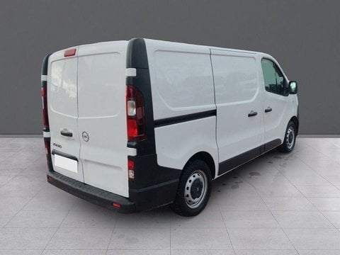 Coches Segunda Mano En La Coruña | Opel Vivaro Furgon 1.6 Cdti 100