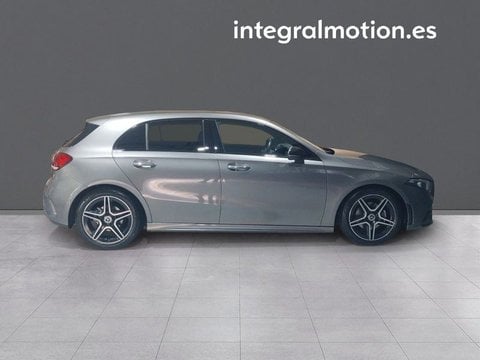 Coches Segunda Mano En La Coruña | Mercedes-Benz Clase A A 200 D