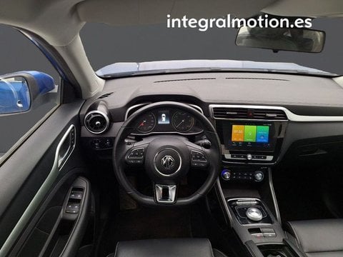 Coches Segunda Mano En La Coruña | Mg Zs Ev 45Kwh Luxury