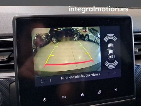 Coches Segunda Mano En La Coruña | Renault Arkana Intens E-Tech Híbrido 105Kw(145Cv)