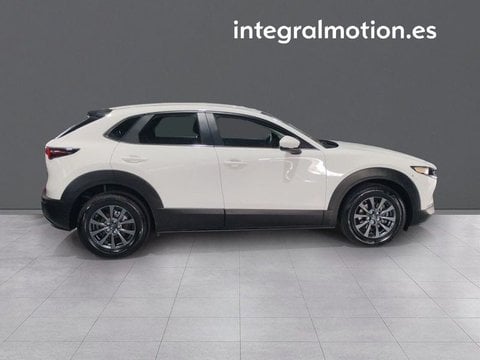 Coches Segunda Mano En La Coruña | Mazda Cx-30 2.5L E-Skyact G Mhev 103Kw Prime-Line Mt