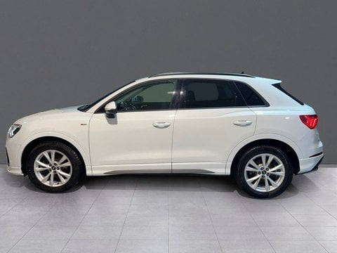 Coches Segunda Mano En La Coruña | Audi Q3 S Line 35 Tdi 110Kw (150Cv) S Tronic