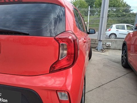 Coches Segunda Mano En La Coruña | Kia Picanto 1.0 Dpi 49Kw (67Cv) Concept
