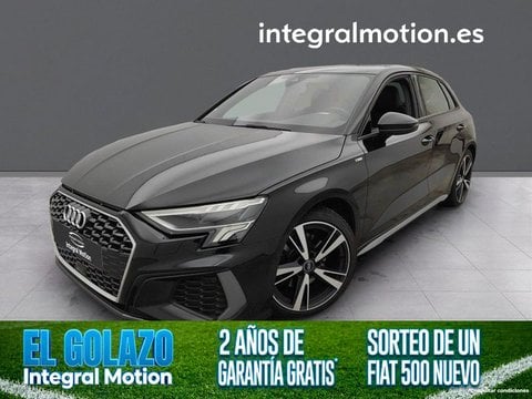 Coches Segunda Mano En La Coruña | Audi A3 Sportback S Line 35 Tdi 110Kw S Tronic