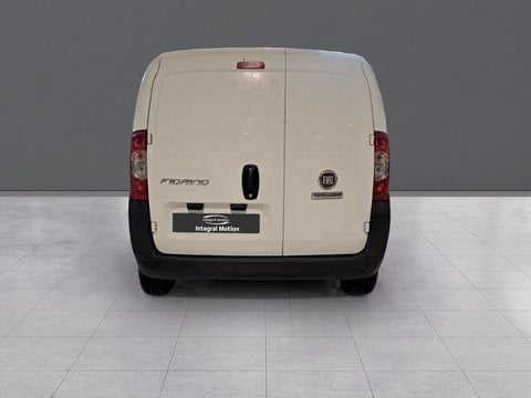 Coches Segunda Mano En La Coruña | Fiat Fiorino 1.3 Jtd Furgon 95Cv