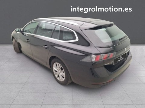 Coches Segunda Mano En La Coruña | Peugeot 508 Sw Allure Bluehdi 96Kw S&S 6Vel Man