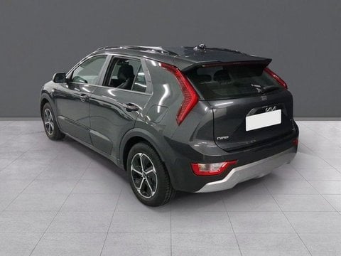 Coches Segunda Mano En La Coruña | Kia Niro Hev Niro 1.6 Gdi Hev 104Kw (141Cv) Concept