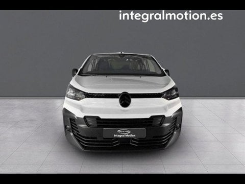 Coches Segunda Mano En La Coruña | Citroën Jumpy Furgón Talla M Bluehdi 120 S&S 6V