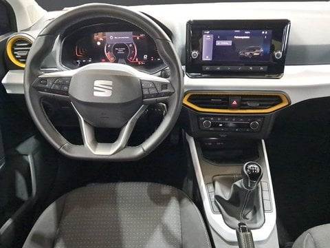 Coches Segunda Mano En La Coruña | Seat Arona 1.0 Tsi 85Kw Style Special Edition