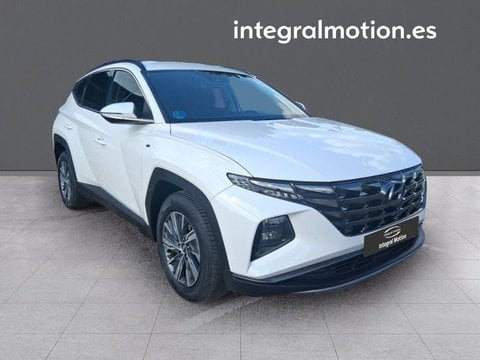 Coches Segunda Mano En La Coruña | Hyundai Tucson 1.6 Crdi 100Kw (136Cv) 48V Maxx Dct 4X4