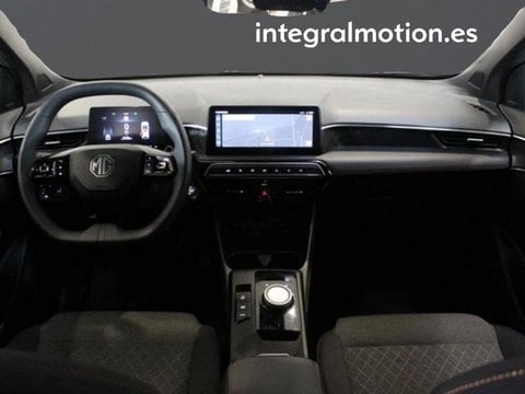 Coches Segunda Mano En La Coruña | Mg Mg3 Comfort