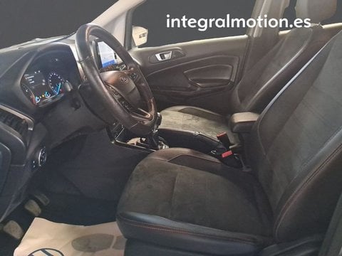 Coches Segunda Mano En La Coruña | Ford Ecosport 1.0T Ecoboost 92Kw (125Cv) S&S St Line