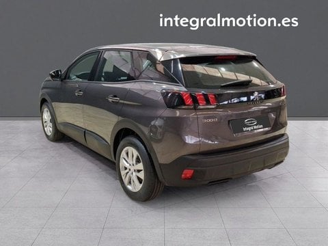 Coches Segunda Mano En La Coruña | Peugeot 3008 1.5 Bluehdi 96Kw (130Cv) S&S Active Pack