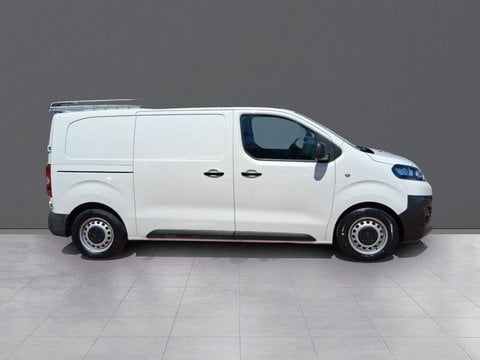 Coches Segunda Mano En La Coruña | Citroën Jumpy Talla M Bluehdi 120 S&S 6V Control Furgón 88Kw