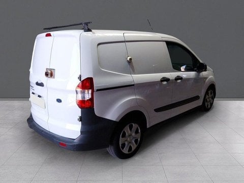 Coches Segunda Mano En La Coruña | Ford Transit Courier 1.5 Tdci 55Kw Trend
