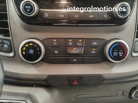Coches Segunda Mano En La Coruña | Ford Transit Custom 340L 2.0Td130Pk/96Kw A6 Fwd Trend