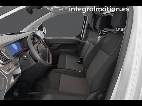 Coches Segunda Mano En La Coruña | Citroën Jumpy Furgón Talla M Bluehdi 120 S&S 6V