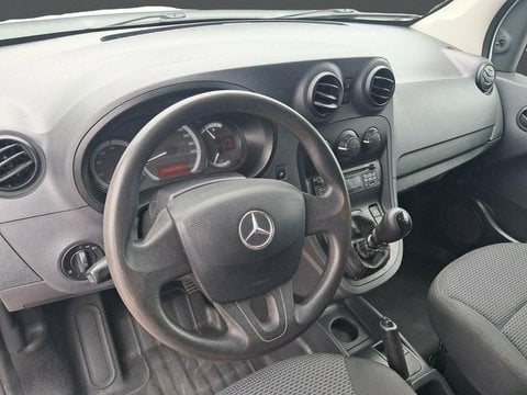 Coches Segunda Mano En La Coruña | Mercedes-Benz Citan 1.5 Cdi 109 Furgon 95Cv
