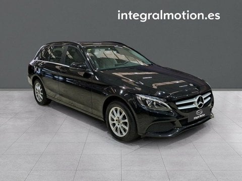 Coches Segunda Mano En La Coruña | Mercedes-Benz Clase C C 220 D