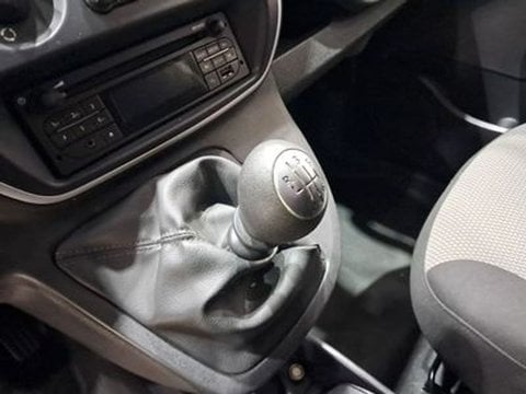 Coches Segunda Mano En La Coruña | Renault Kangoo Profesional Blue Dci Furgón Derivado De Turismo