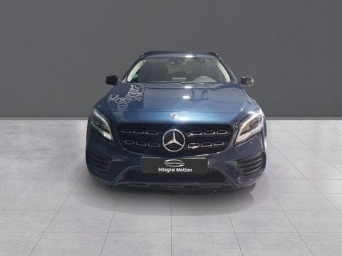 Coches Segunda Mano En La Coruña | Mercedes-Benz Gla 200