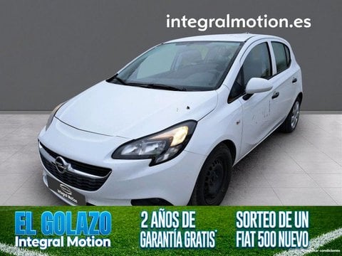 Coches Segunda Mano En La Coruña | Opel Corsa 1.3 Cdti Expression 55Kw (75Cv)