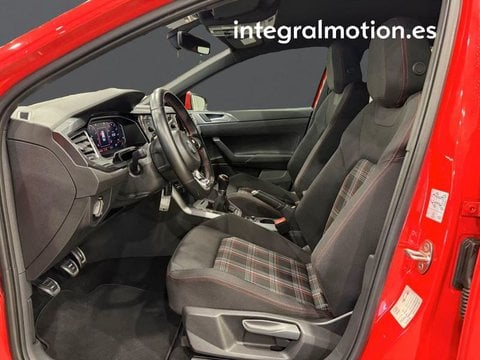 Coches Segunda Mano En La Coruña | Volkswagen Polo Gti 2.0 Tsi 147Kw (200Cv)