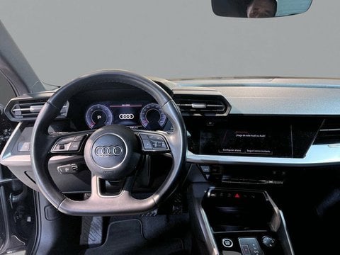 Coches Segunda Mano En La Coruña | Audi A3 Sportback S Line 35 Tdi 110Kw S Tronic