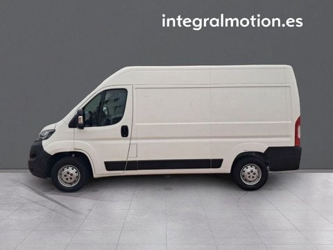 Coches Segunda Mano En La Coruña | Peugeot Boxer Furgon 2.2Blue Hdi 335 L2H2