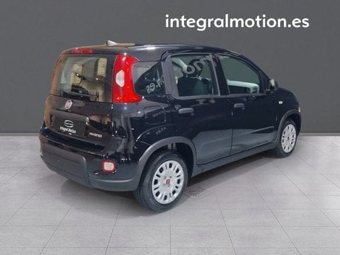 Coches Km0 En La Coruña | Fiat Panda 1.0 Hybrid 51Kw (70Cv)