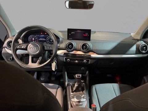 Coches Segunda Mano En La Coruña | Audi Q2 Adrenalin 30 Tfsi 81Kw (110Cv)