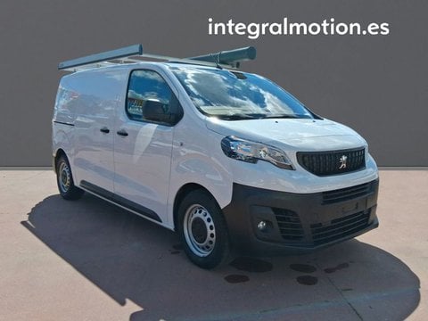 Coches Segunda Mano En La Coruña | Peugeot Expert Standard L2 2.0 Bluehdi 145 Eat8 4D